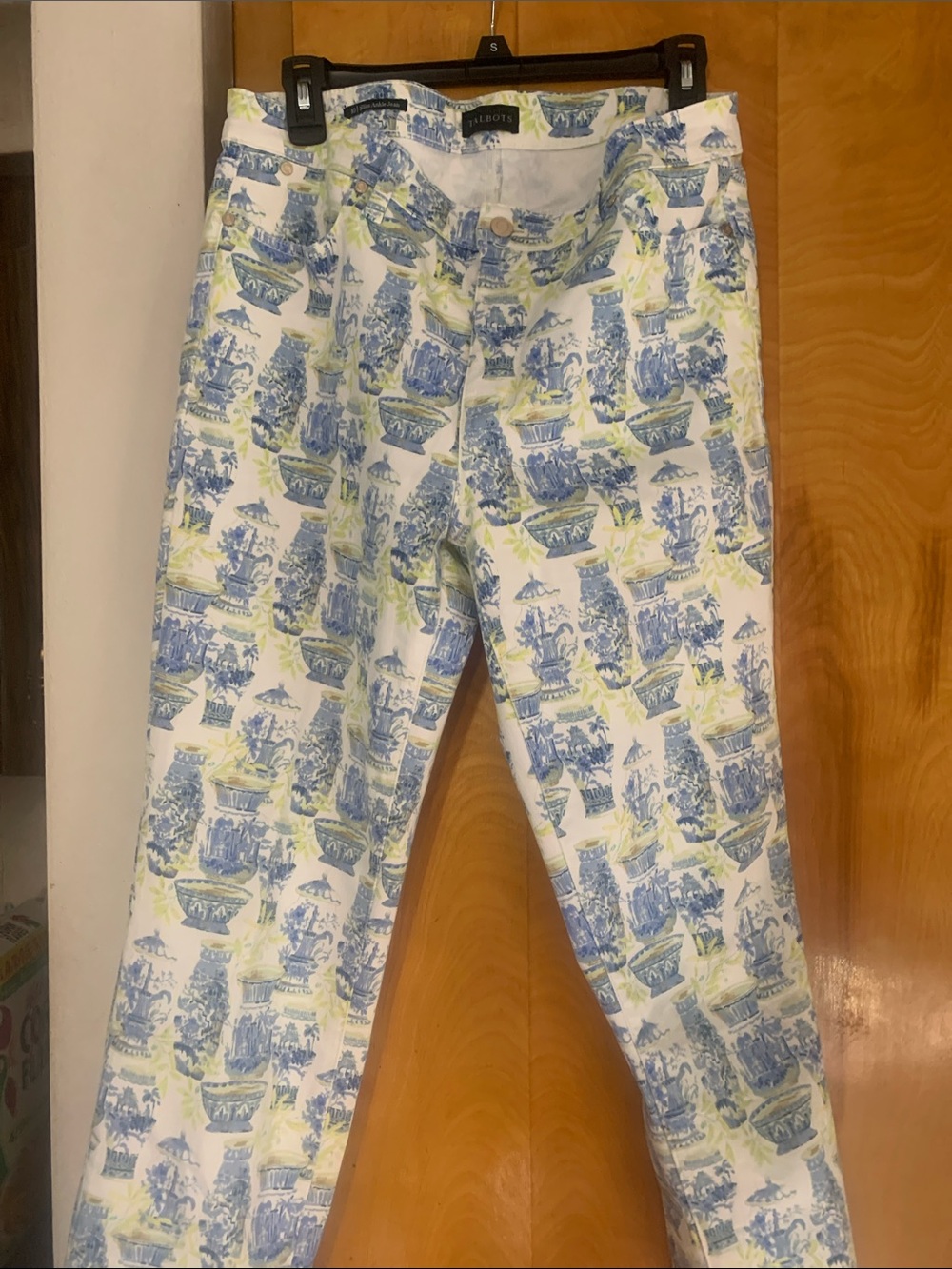 Jeans. Tote 5